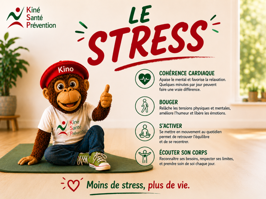 Gestion du stress 