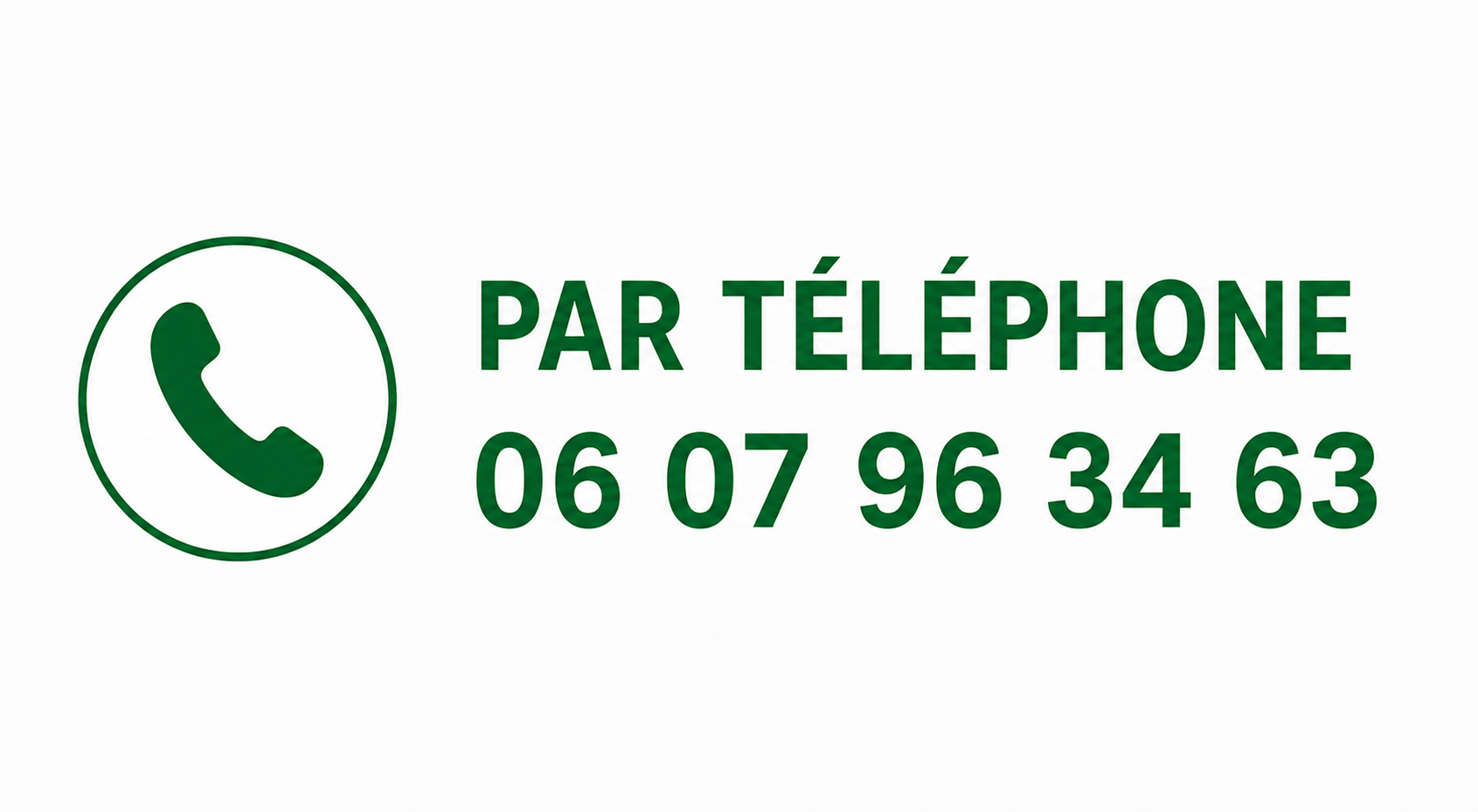 telephone contact